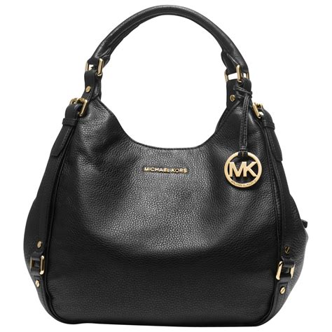 michael kors classic black bag|Michael Kors luxury bags.